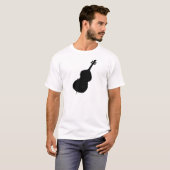 Bass T-shirt (Voorkant volledig)