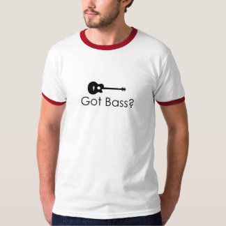 Bass? T-shirt