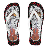 BASS TEENSLIPPERS (Voetbed)