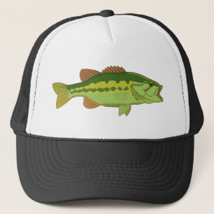 Bass Trucker Pet