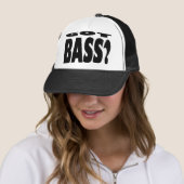 Bass? Trucker Pet (In situ)