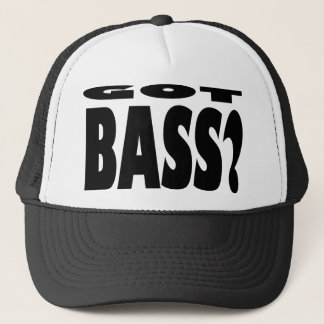 Bass? Trucker Pet