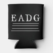 Bass Tuned Blikjeskoeler (Voorkant)