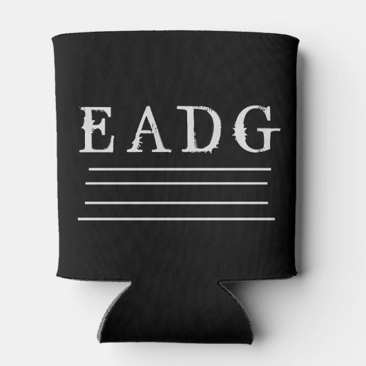 Bass Tuned Blikjeskoeler (Achterkant)