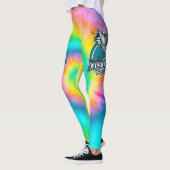 Bass Vissen Vector Leggings (Links)