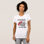 Bass Vist de deal T-shirt (Voorkant volledig)