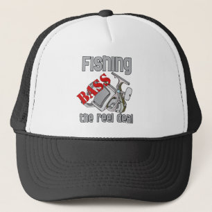 Bass Vist de deal Trucker Pet