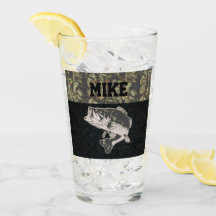 Bass Vist de naam van Camo Mannen