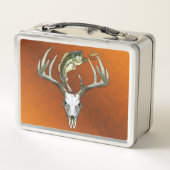 Bass Vist Deer Hunting (Achterkant)