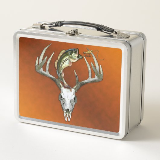 Bass Vist Deer Hunting (Voorkant)