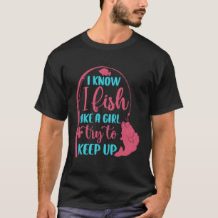 Bass Vist Fisher Vist T-shirt