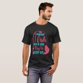 Bass Vist Fisher Vist T-shirt (Voorkant volledig)