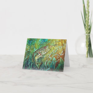 BASS-WENSKAART KAART