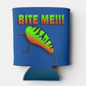 Bass Whisperer-Koelbox Blikjeskoeler (Achterkant)