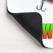 Bass Whisperer Muismat (Hoek)