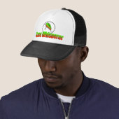 Bass Whisperer Trucker Pet (In situ)