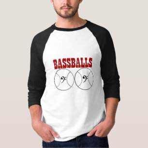 BASSBALLEN T-SHIRT