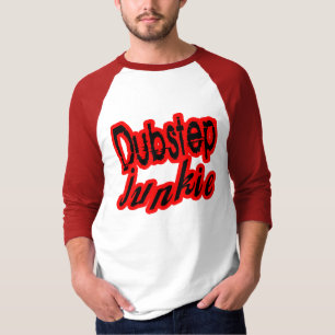 basscultuur voor jongens of meisjes Dubstep muziek T-shirt