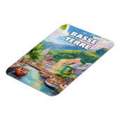 Basse-aarde, setting of waves magneet (Linkerzijde)