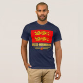 Basse-Normandie T-shirt (Voorkant volledig)