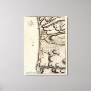 Basse Terre Canvas Afdruk