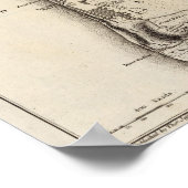 Basse Terre Poster (Hoek)