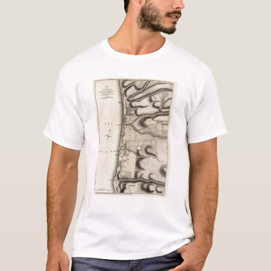 Basse Terre T-shirt (Voorkant)