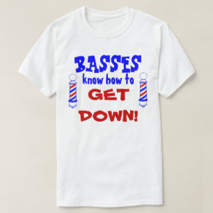 Bassen T-shirt