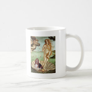 Basset 1 - De geboorte van Venus Koffiemok