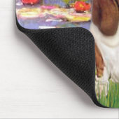 Basset 2 - Lelies 2 Muismat (Hoek)