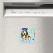 Basset Afstuderen Magneet (Insitu (Vaatwasser))