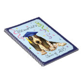 Basset Afstuderen Notitieboek (Rechterzijde)