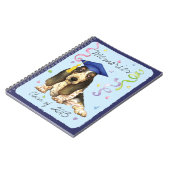 Basset Afstuderen Notitieboek (Linkerzijde)