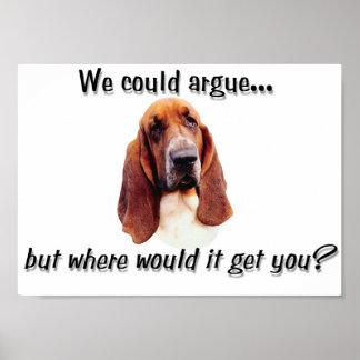 Basset-argument Poster