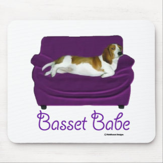 Basset Babe Muismat