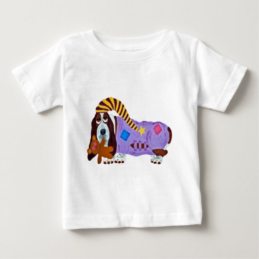 Basset Bedtijd (Voorkant)