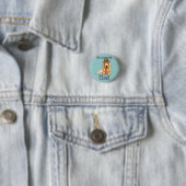 Basset Dad Ronde Button 3,2 Cm (In situ)