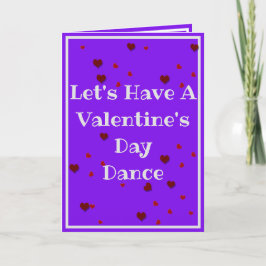 Basset Doing van de "sleuteltoets" op de Valentijn Kaart