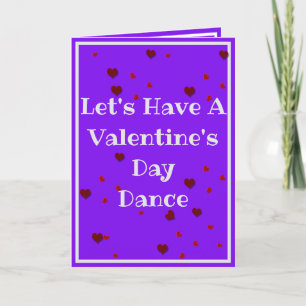 Basset Doing van de "sleuteltoets" op de Valentijn Kaart