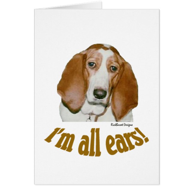 Basset Ears (Voorkant)