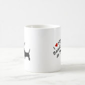 Basset Fauve de Bretagne Koffiemok (Center)