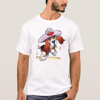 Basset heeft Drool? Basic T-shirt