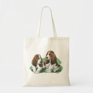 Basset Hond Bags Tote Bag