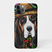 BASSET HOND Case-Mate iPhone CASE (Achterkant)