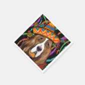 BASSET HOND SERVET (Hoek)
