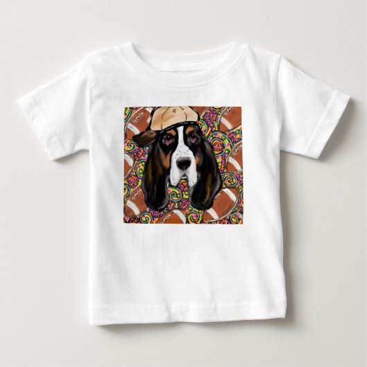Basset Hound (Voorkant)