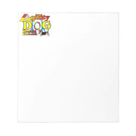 Basset_Hound_Agile Notitieblok
