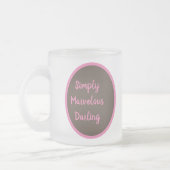 Basset Hound Barbie Mok (Links)