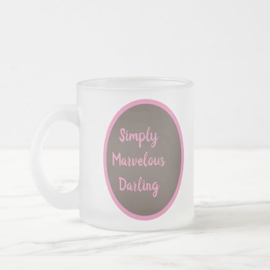 Basset Hound Barbie Mok (Links)