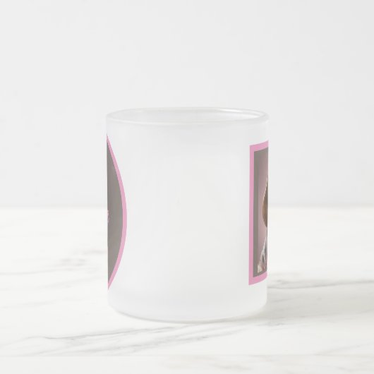 Basset Hound Barbie Mok (Center)